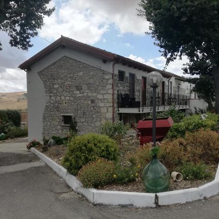 B&B Pozzo Innamorato Montenero di Bisaccia Exterior foto