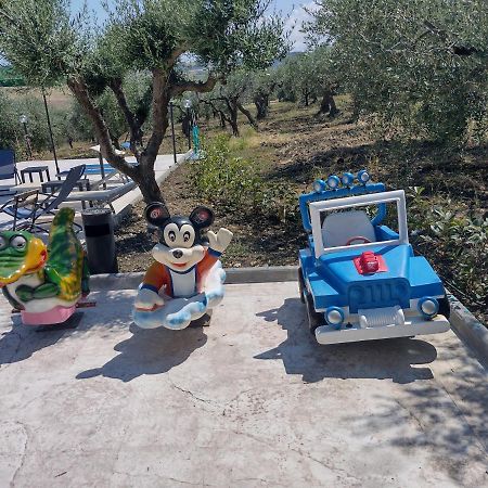 B&B Pozzo Innamorato Montenero di Bisaccia Exterior foto