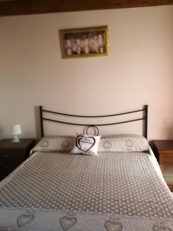 B&B Pozzo Innamorato Montenero di Bisaccia Exterior foto