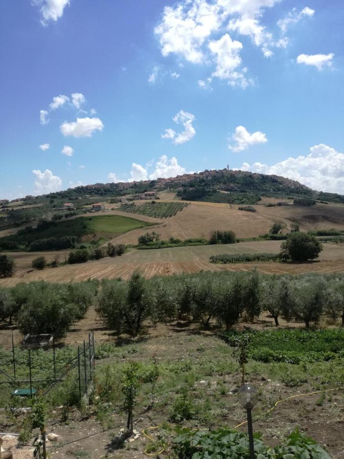 B&B Pozzo Innamorato Montenero di Bisaccia Exterior foto