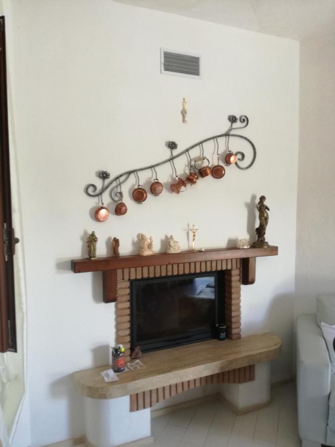 B&B Pozzo Innamorato Montenero di Bisaccia Exterior foto