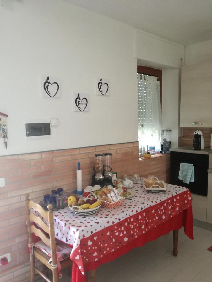 B&B Pozzo Innamorato Montenero di Bisaccia Exterior foto