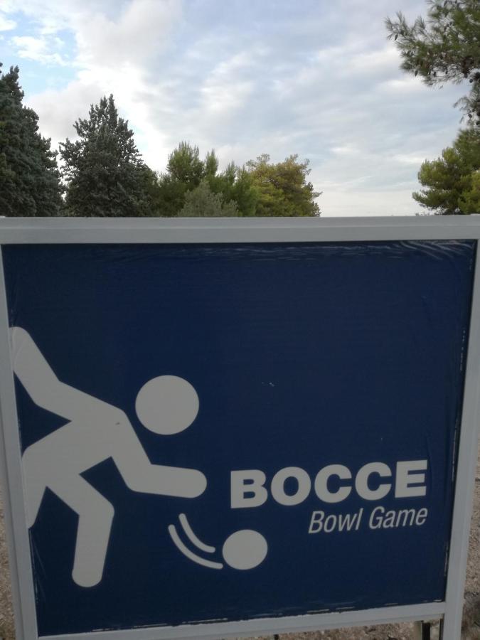 B&B Pozzo Innamorato Montenero di Bisaccia Exterior foto