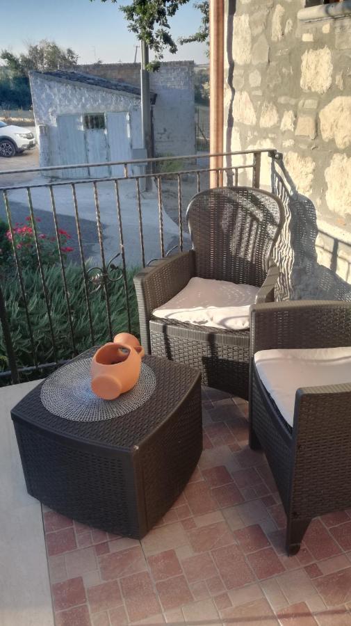 B&B Pozzo Innamorato Montenero di Bisaccia Exterior foto