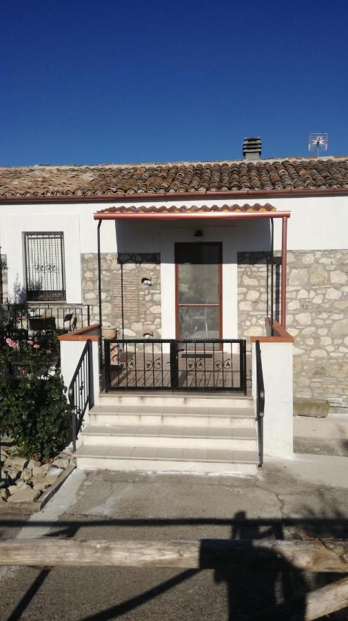 B&B Pozzo Innamorato Montenero di Bisaccia Exterior foto