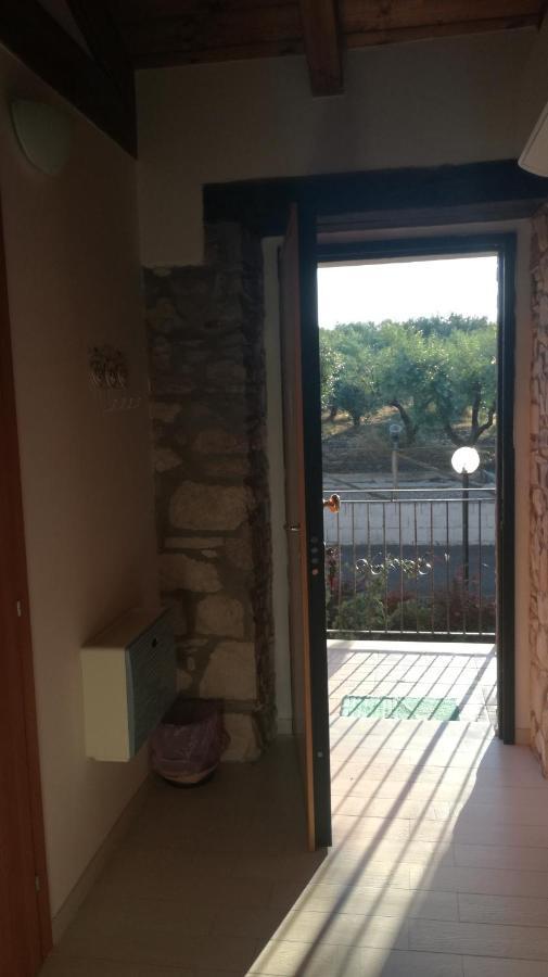 B&B Pozzo Innamorato Montenero di Bisaccia Exterior foto