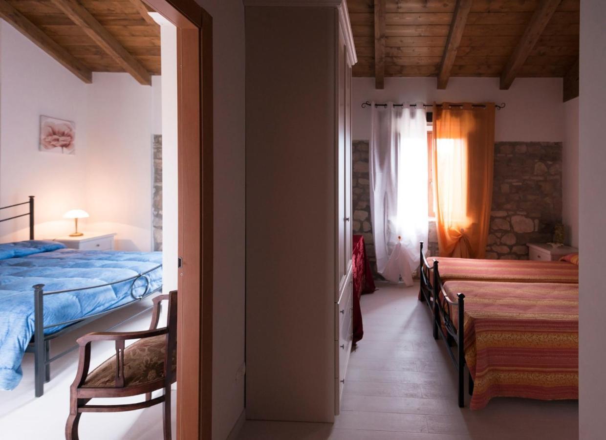 B&B Pozzo Innamorato Montenero di Bisaccia Exterior foto