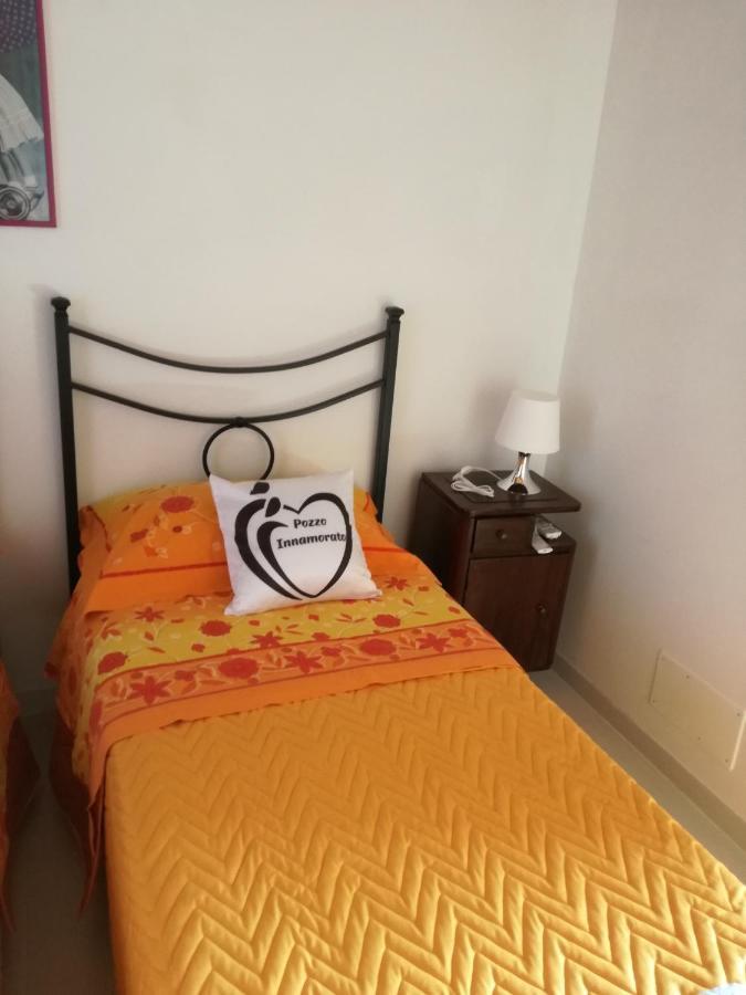 B&B Pozzo Innamorato Montenero di Bisaccia Exterior foto
