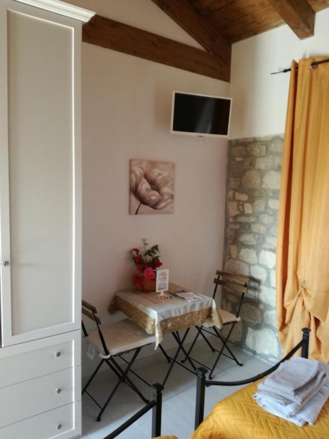 B&B Pozzo Innamorato Montenero di Bisaccia Exterior foto
