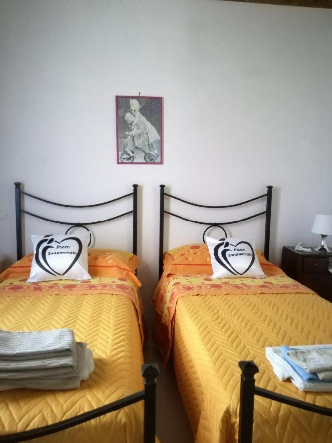 B&B Pozzo Innamorato Montenero di Bisaccia Exterior foto