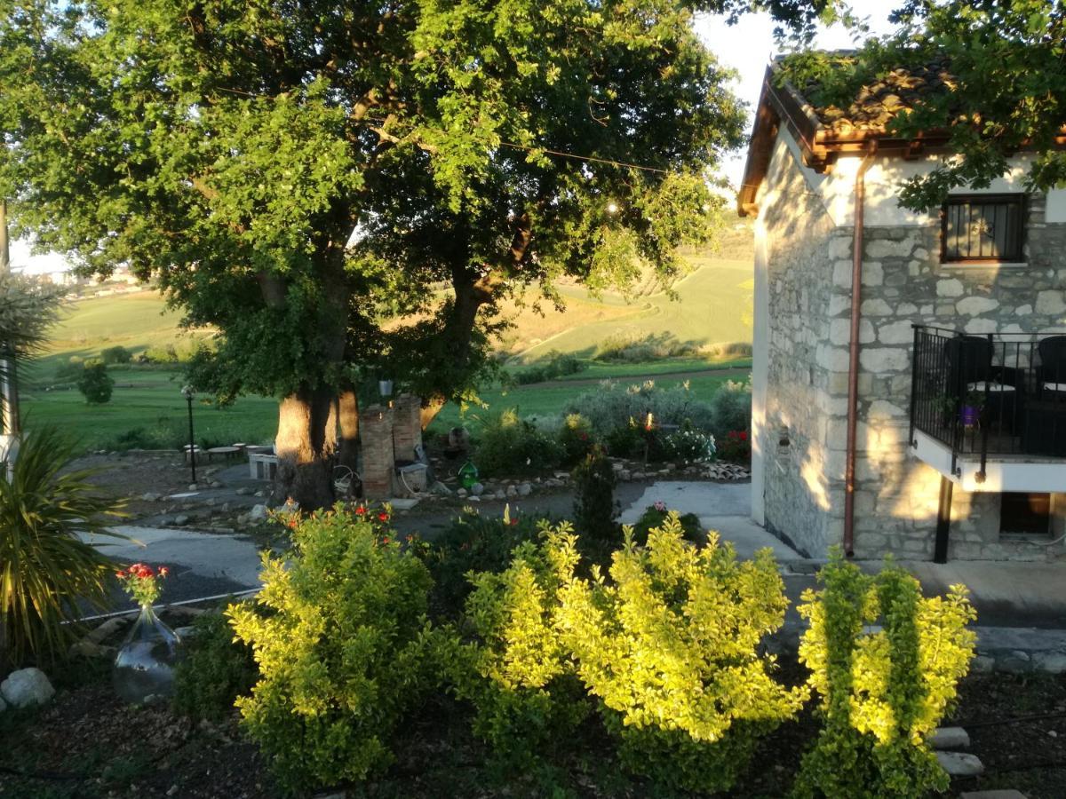 B&B Pozzo Innamorato Montenero di Bisaccia Exterior foto