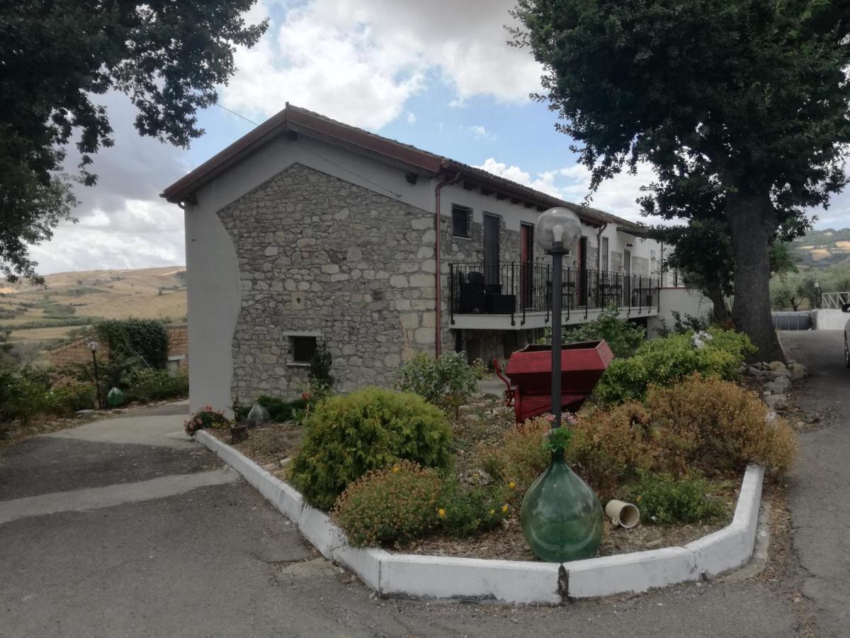 B&B Pozzo Innamorato Montenero di Bisaccia Exterior foto