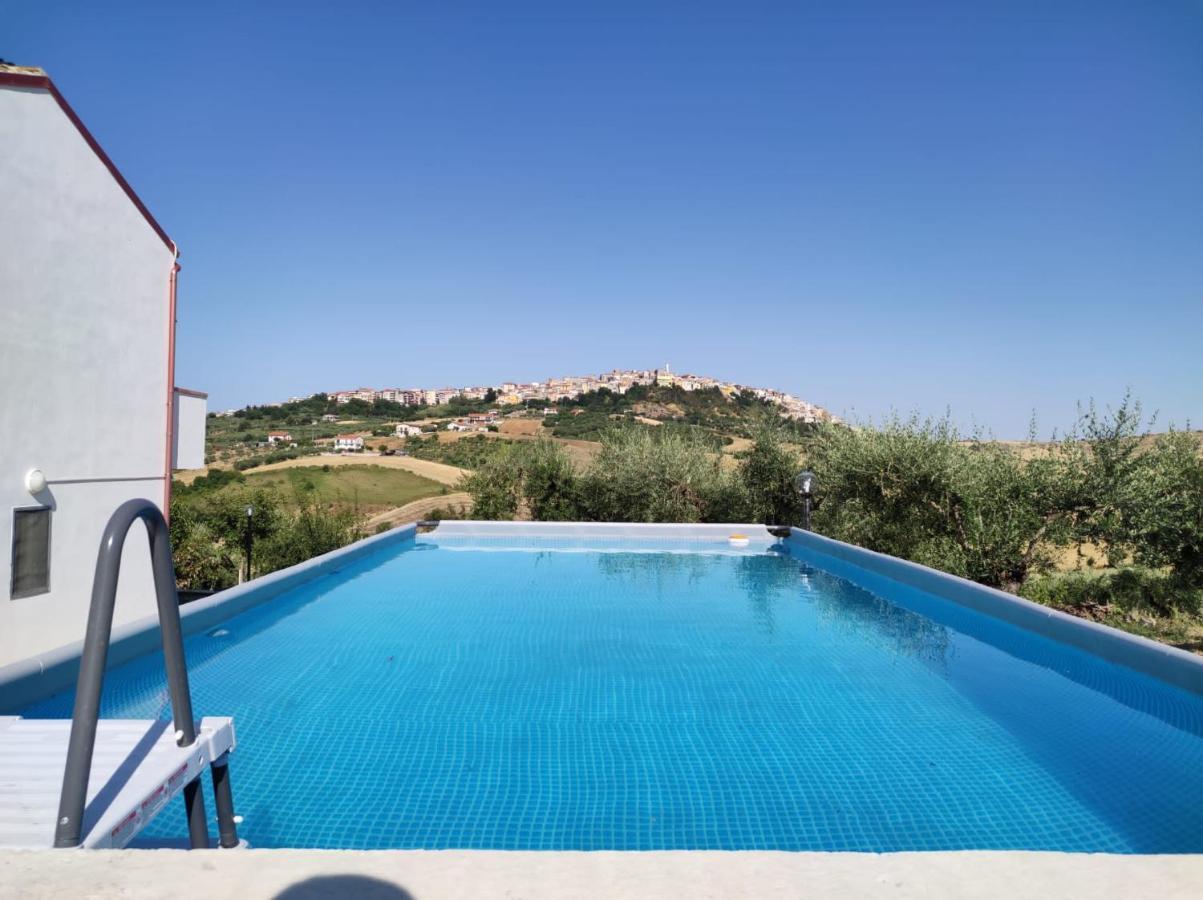 B&B Pozzo Innamorato Montenero di Bisaccia Exterior foto