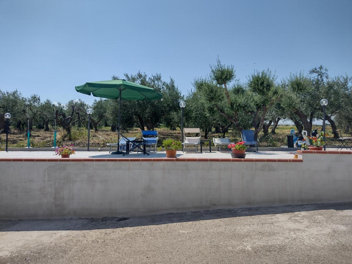 B&B Pozzo Innamorato Montenero di Bisaccia Exterior foto