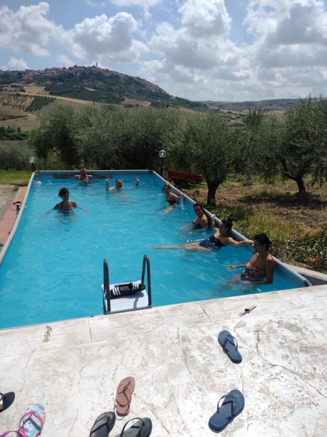 B&B Pozzo Innamorato Montenero di Bisaccia Exterior foto
