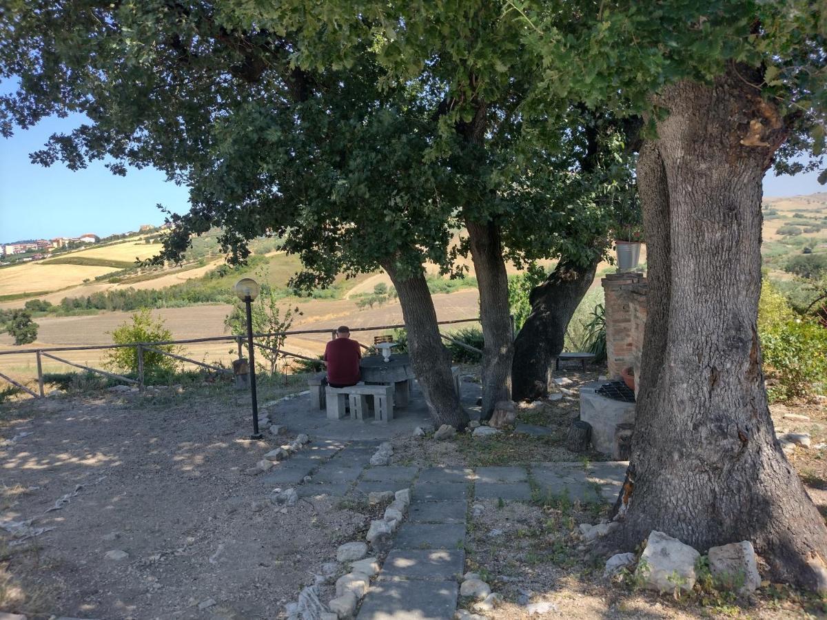 B&B Pozzo Innamorato Montenero di Bisaccia Exterior foto